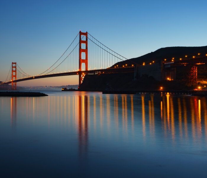Visual of need to build bridges to support negotiations with software license audits