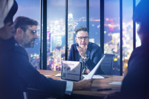 Software licensing oversight and negotiation advisory
