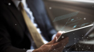 IT specialists using a SaaS negotiation playbook to benchmark software contract proposals