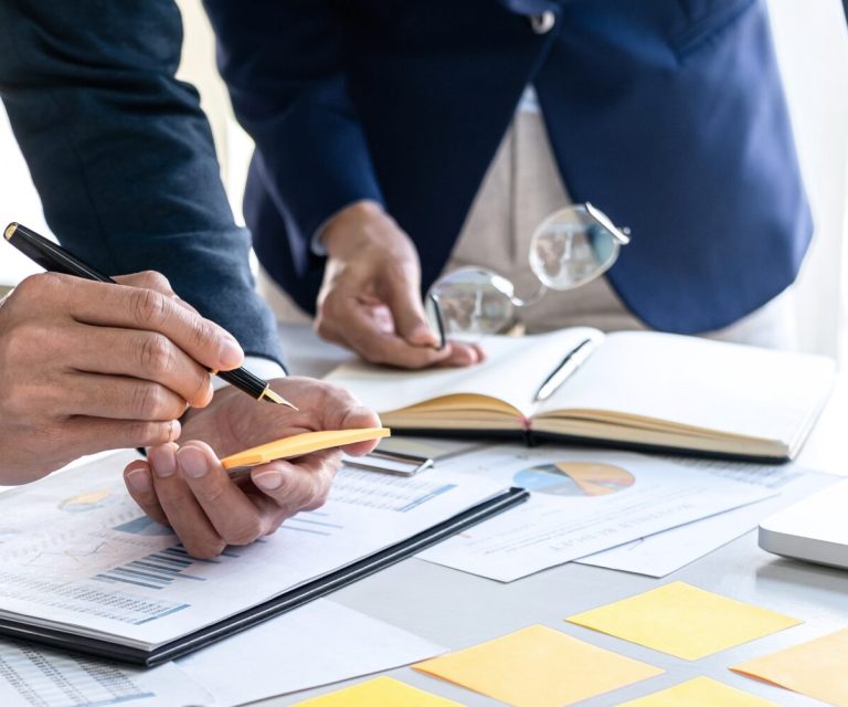 Vendor Contract Pricing & Term Review Example of stakeholders reviewing pricing terms in a software/SaaS vendor contract